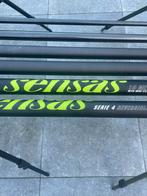 SENSAS parallel power carp 34 spiksplinternieuwe vaste stok, Ophalen, Nieuw
