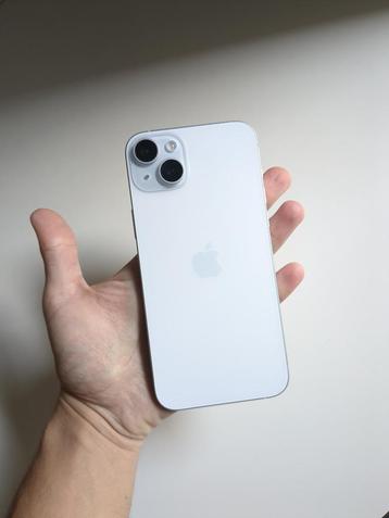 iPhone 15+ Plus 128GB, nieuwstaat, 91% beschikbaar voor biedingen