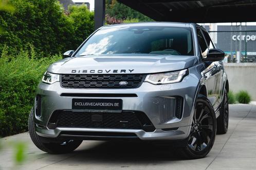 Land Rover DISCOVERY SPORT, Autos, Land Rover, Entreprise, Achat, 4x4, ABS, Caméra de recul, Régulateur de distance, Airbags, Air conditionné