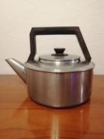 Vintage roestvrijstalen waterkoker, Ophalen, Gebruikt, Inox