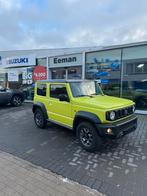 Suzuki jimny 1.5 benzine full option * 4 plaatsen*nieuwstaat, Achat, Euro 6, Entreprise, Boîte manuelle