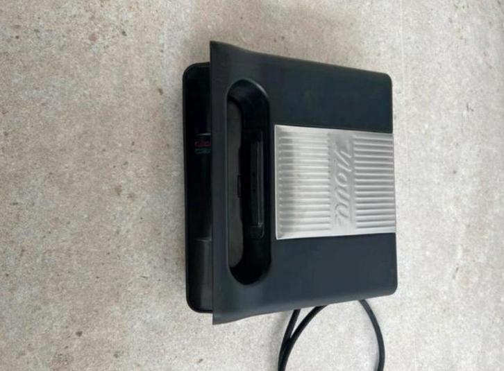 Nova Grill 4 in 1, Elektronische apparatuur, Contactgrills, Zo goed als nieuw, Uitneembare platen, Vaatmachinebestendige platen