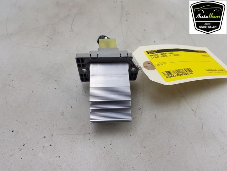 KACHELWEERSTAND Tesla Model S (|600824600B|), Auto-onderdelen, Airco en Verwarming, Overige automerken, Gebruikt