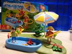 Playmobil zwembad 4140, Enfants & Bébés, Jouets | Playmobil, Ensemble complet, Enlèvement, Utilisé