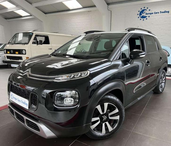 Citroën C3 Aircross SHINE 82 CH DISTRIBUTION OK CARPLAY GAR, Auto's, Citroën, Bedrijf, Te koop, C3 Aircross, ABS, Airbags, Bluetooth