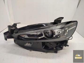 Mazda 6 III GL Lift Volledig Led 13 Pin Linkerlamp Perfect beschikbaar voor biedingen