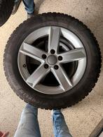 Audi wintervelgen, Auto-onderdelen, Ophalen, Gebruikt, 16 inch, Banden en Velgen