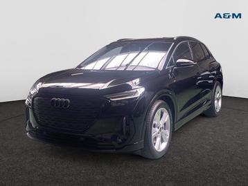 Audi Q4 e-tron Q4 e-Tron 82 kWh 45 Quattro S line beschikbaar voor biedingen