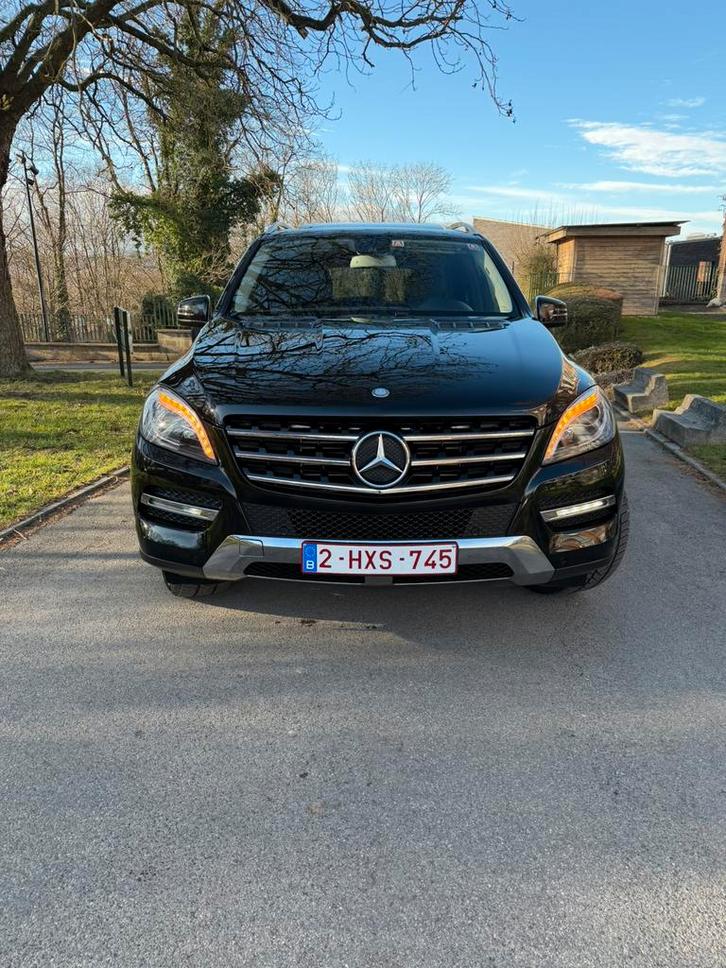 Mercedes ML 250 CDI, Auto's, Mercedes-Benz, Particulier, M-Klasse, 4x4, ABS, Achteruitrijcamera, Adaptieve lichten, Adaptive Cruise Control