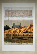 Christo - Central Park, Antiek en Kunst, Kunst | Litho's en Zeefdrukken, Ophalen of Verzenden