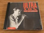 CD Ultravox Live in concert 1981, CD & DVD, Utilisé, Enlèvement ou Envoi, 1980 à 2000