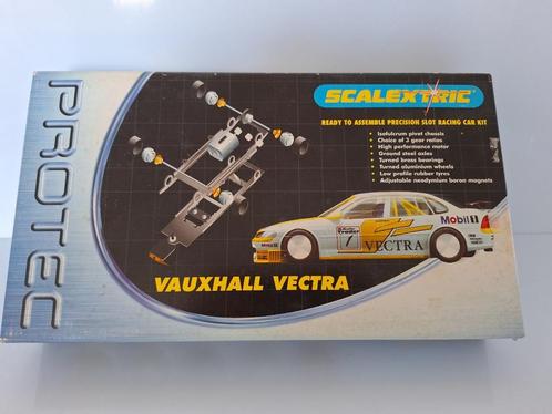 Scalextric Opel Vectra Vauxhall - Protec Kit, Kinderen en Baby's, Speelgoed | Racebanen, Nieuw, Racebaan, Elektrisch, Overige merken