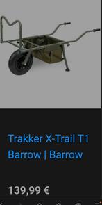 Trakker Barrow T1, Ophalen of Verzenden, Zo goed als nieuw