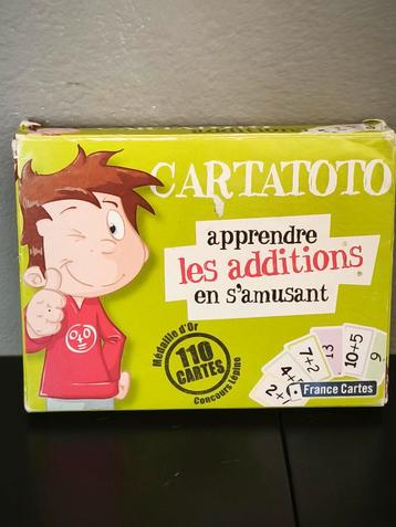 Cartatoto  beschikbaar voor biedingen