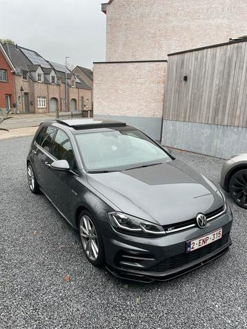 Golf 7,5 R line beschikbaar voor biedingen