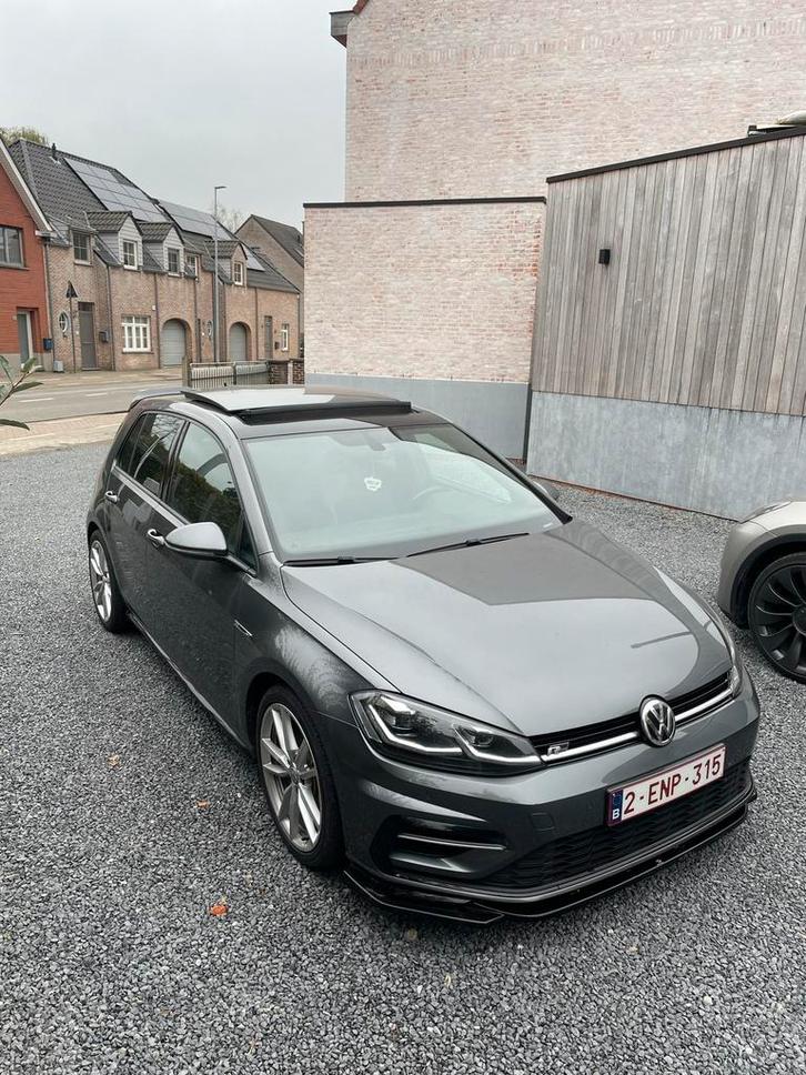 Golf 7,5 R line, Auto's, Volkswagen, Particulier, Golf, ABS, Achteruitrijcamera, Adaptieve lichten, Adaptive Cruise Control, Airbags