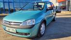 opel corsa 1.7dti word GEKEURD 1STE EIG 120000KM OHBOEK 2003, Achat, Entreprise, 4 cylindres, Corsa