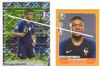 Panini / Euro 2020 / Kylian Mbappé / 2 stickers, Verzenden, Nieuw, Poster, Plaatje of Sticker