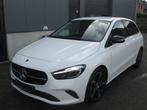 Mercedes-Benz B 180 NACHTPACK TREKHAAK FACELIFT, Auto's, 4 cilinders, 136 pk, Wit, Leder