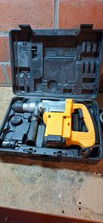 BOORHAMER TOP-CRAFT THD-1500/2010PE, Doe-het-zelf en Bouw, Gereedschap | Boormachines, Ophalen