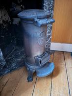 Petit poêle en fonte, Maison & Meubles, Autres carburants, Poêle à charbon, Enlèvement, Utilisé