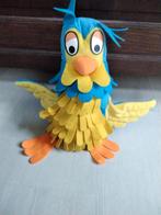 fabeltjeskrant handpop meneer de uil, Verzamelen, Ophalen of Verzenden, Gebruikt