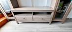 Ensemble meuble tv Ikea Hemnes, Huis en Inrichting, Kasten |Televisiemeubels, Ophalen, Gebruikt, 200 cm of meer, 25 tot 50 cm