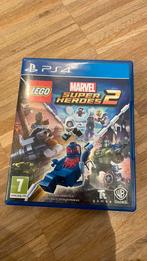 LEGO Marvel Super Heroes 2 (PS4), Online, Overige genres, Ophalen of Verzenden, Zo goed als nieuw