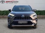Toyota RAV-4 Style Plus+360cam+nav+sens V+A, Emergency brake assist, 5 deurs, Hybride Elektrisch/Benzine, Rav4