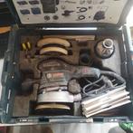 Bosch GEX 125-150 AVE et GWS 26-230 BV+SDS, Ophalen
