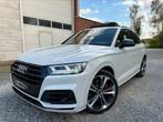 Audi SQ5 3.0 TDi V6 ABT Design RS Seats Full 346 PK 2019 New, Autos, Audi, Cuir, 2987 cm³, Euro 6, Entreprise