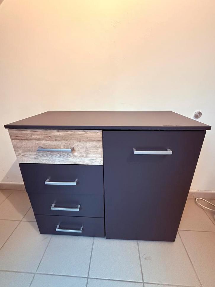 2 commodes chambre a coucher, Maison & Meubles, Armoires | Commodes, Utilisé, Enlèvement