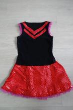 2-delig Cheerleader kostuum carnaval 11-14 jaar, Kinderen en Baby's, Carnavalskleding en Verkleedspullen, Ophalen of Verzenden