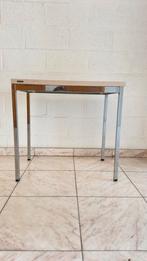 Vintage Burlo tafel, Huis en Inrichting, Tafels | Eettafels, Ophalen