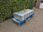 4 meter stow legbordstelling , magazijnstelling , stelling, Ophalen