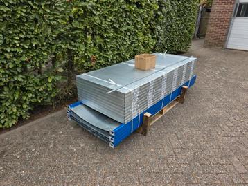 4 meter stow legbordstelling , magazijnstelling , stelling
 beschikbaar voor biedingen