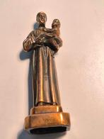 Vintage metalen beeldje, F  Dengler, Ophalen of Verzenden