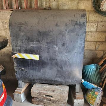 cuve mazout 1000l, Comme neuf, Enlèvement, 80 cm ou plus, Autres types