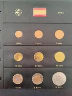 Espagne 2003 Epreuve + pièce de 12 euros, Timbres & Monnaies, Monnaies | Europe | Monnaies euro, Autres valeurs, Série, Enlèvement ou Envoi