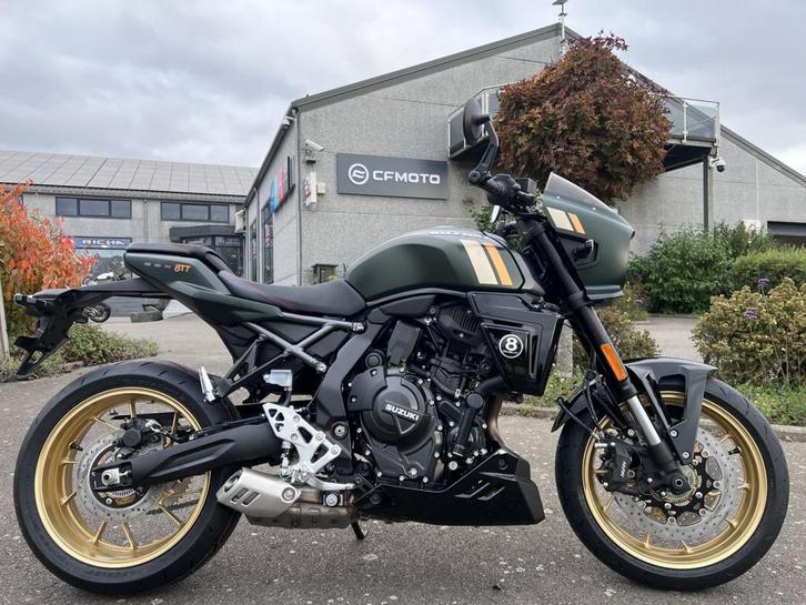 Suzuki GSX-8TT, Motoren, Motoren | Suzuki, Bedrijf, Naked bike, meer dan 35 kW, Ophalen