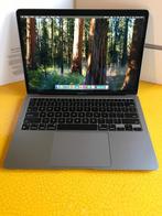 Macbook Air M1  8GB RAM   256GB SSD   Space Grey, Computers en Software, 256 GB, Qwerty, 8 GB, 13 inch