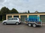 Verhuur van aanhangwagens 40, Auto diversen, Aanhangers en Bagagewagens, Ophalen