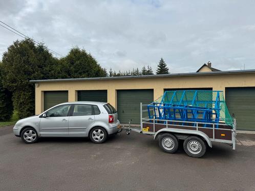 Verhuur van aanhangwagens 40, Auto diversen, Aanhangers en Bagagewagens, Ophalen