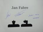 Jan Fabre, 2013, Chalcosoma, kleine bronzen, Boeken, Kunst en Cultuur | Beeldend, Ophalen of Verzenden, Zo goed als nieuw, Beeldhouwkunst