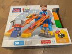 FisherPrice Megabloks, Ophalen, Zo goed als nieuw, Speelset