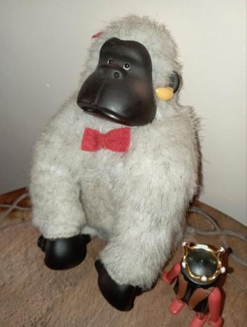 653) Magical Murphy Gorilla  beschikbaar voor biedingen