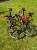 Fiets MTB Btwin 20 inch, Vélos & Vélomoteurs, Vélos | Garçons, Enlèvement, Btwin, Utilisé, Vitesses