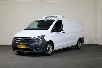 Mercedes-Benz Vito 114 CDI XL Koelwagen Vrieswagen -20 Grade beschikbaar voor biedingen