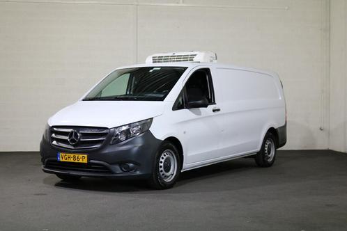 Mercedes-Benz Vito 114 CDI XL Koelwagen Vrieswagen -20 Grade, Auto's, Bestelwagens en Lichte vracht, ABS, Centrale vergrendeling