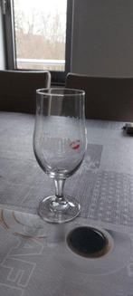 Bierglazen martha  6stuks met lippen op, Verzamelen, Ophalen